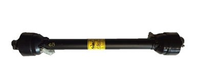 NEW HEAVY DUTY SLIP CLUTCH SERIES 6 PTO SHAFT FOR MOST ROTARY CUTTERS, 5'&6'