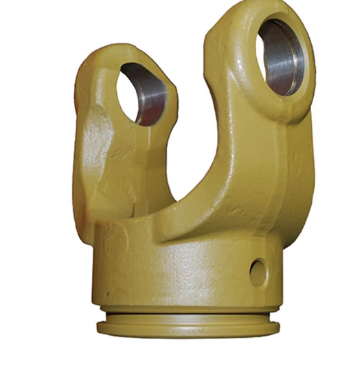 SERIES 6 TRIANGULAR OUTER TUBE YOKE FOR TRACTOR PTO SHAFTS- ALL SERIES 6 SHAFTS