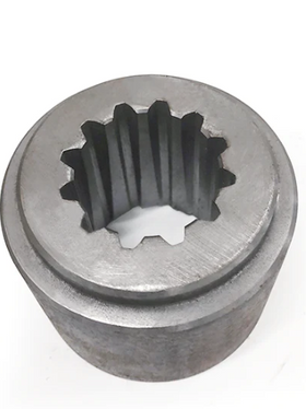 rotary-cutter-blade-pan-hub-12-splined-weld-in-hub-for-most-stump-jumpers