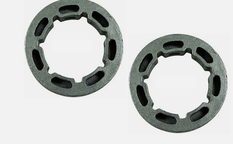 (2) HUSQVARNA 501598002 640200215 RST-375-7 Rim Sprocket 3/8-7 STD 7 Spline