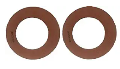 SLIP CLUTCH PADS, FIBER DISC FOR PTO SHAFT, EUROCARDAN 1808010-6.31"X 3.9"